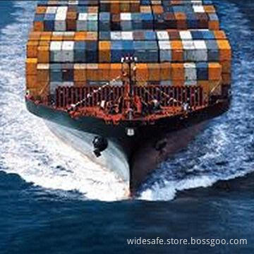 Freight Forwarder, Loading Animal Plush Toys from China to Other Country